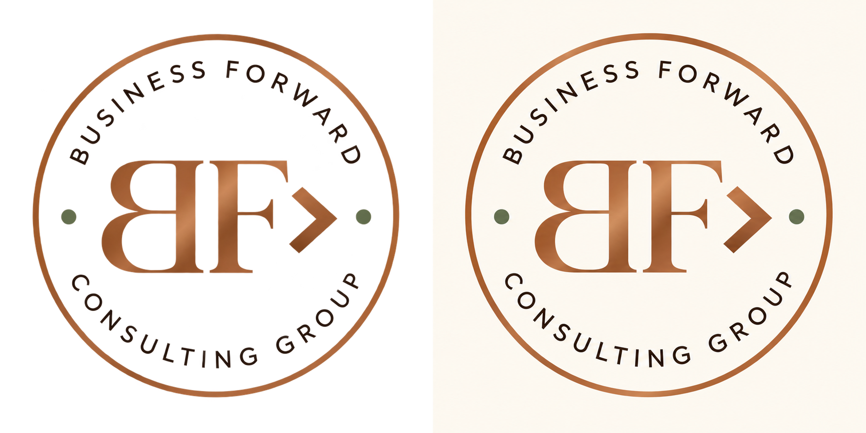 Business Forward Consulting Group logo